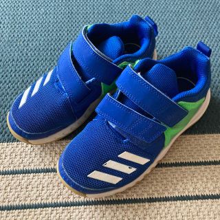 アディダス(adidas)のアディダス　スニーカー　子供用　20cm(スニーカー)