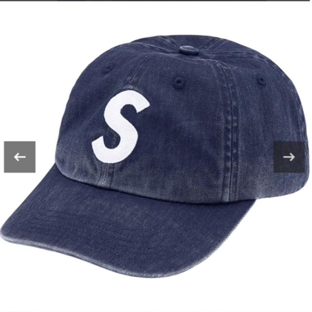 PIGMENT PRINT S LOGO 6-PANEL 2022FW