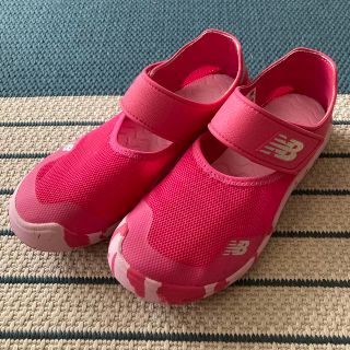 ニューバランス(New Balance)のニューバランス　アクアシューズ　子供用　23.5cm(スニーカー)