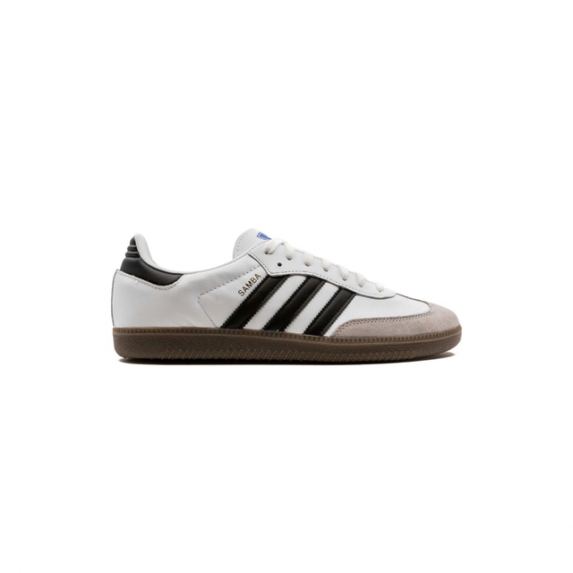 adidas Samba OG Cloud White/Core Black