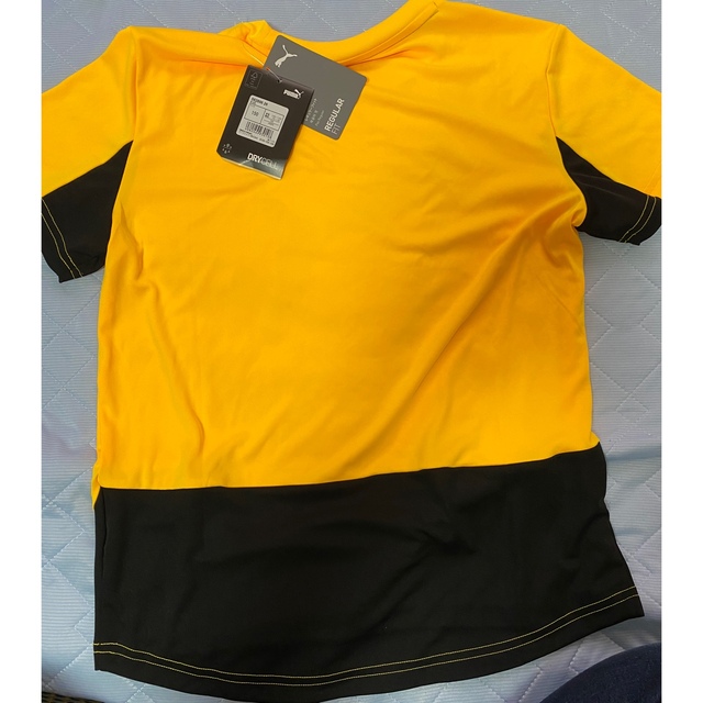 PUMA(プーマ)のPUMA ドライセルTシャツ　半袖　 150 スポーツ/アウトドアのサッカー/フットサル(ウェア)の商品写真