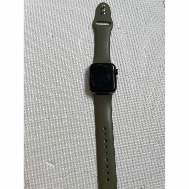 Apple Watch(アップルウォッチ)のApple Watch 5 NIKE 40mm スペースグレー メンズの時計(腕時計(デジタル))の商品写真