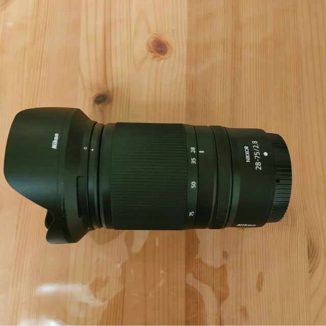 NIKKOR Z 28-75mm f/2.8