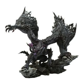 カプコン(CAPCOM)のカプコンフィギュアビルダー クリエイターズモデル 黒蝕竜 ゴア・マガラ 復刻版(ゲームキャラクター)