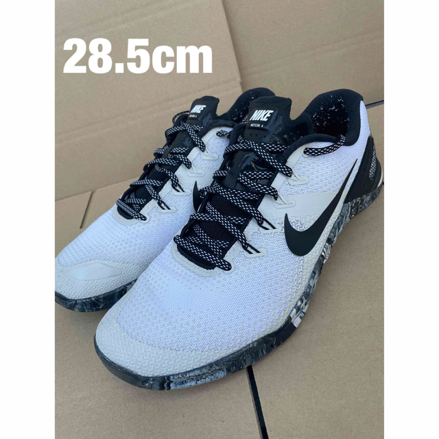 【28.5cm】NIKE METCON 4 ナイキ メトコン 4