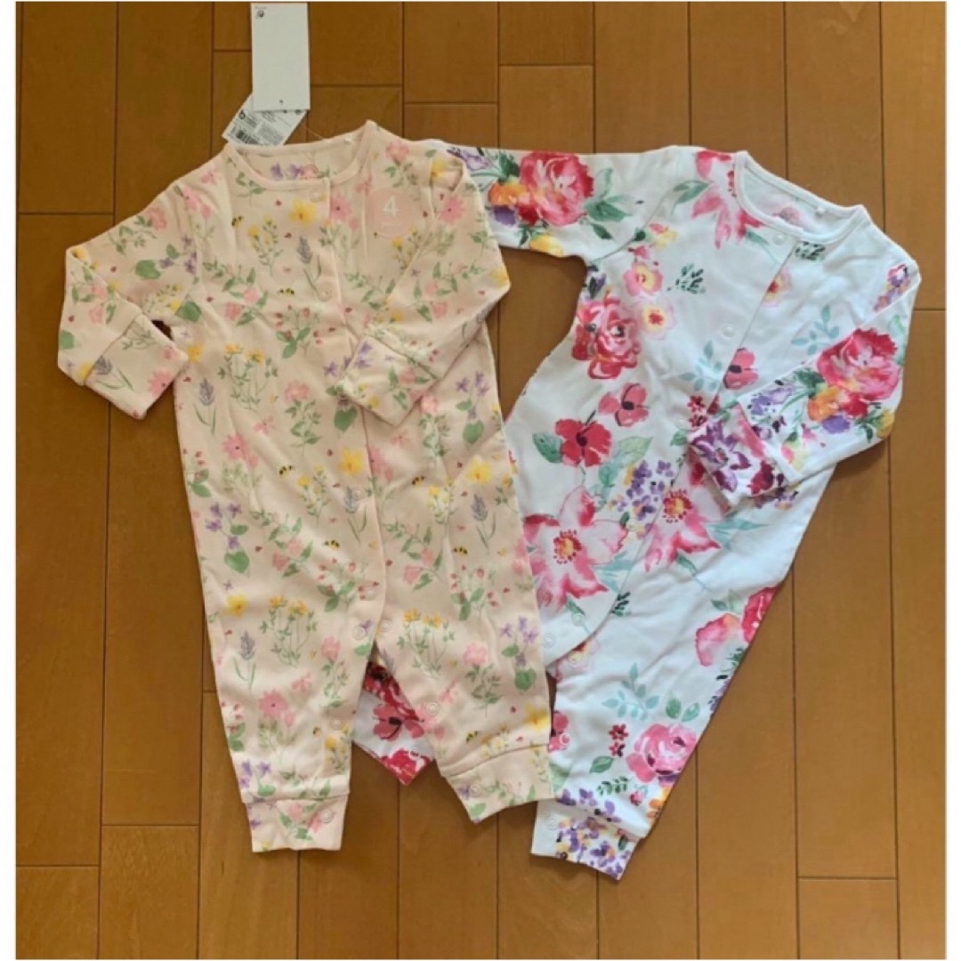 NEXT - 新品❣️ネクスト フリル Tシャツセット 110の通販 by はなまる