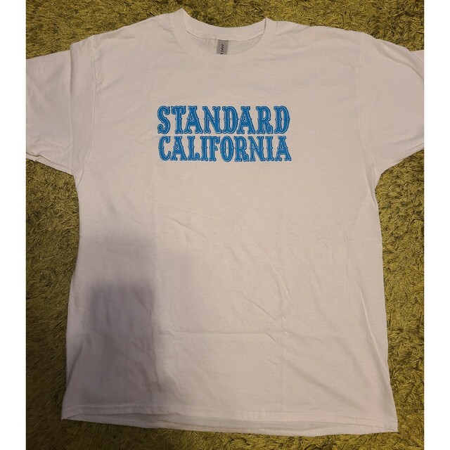 STANDARD CALIFORNIA　グリーンルームフェスティバル限定Tシャツ