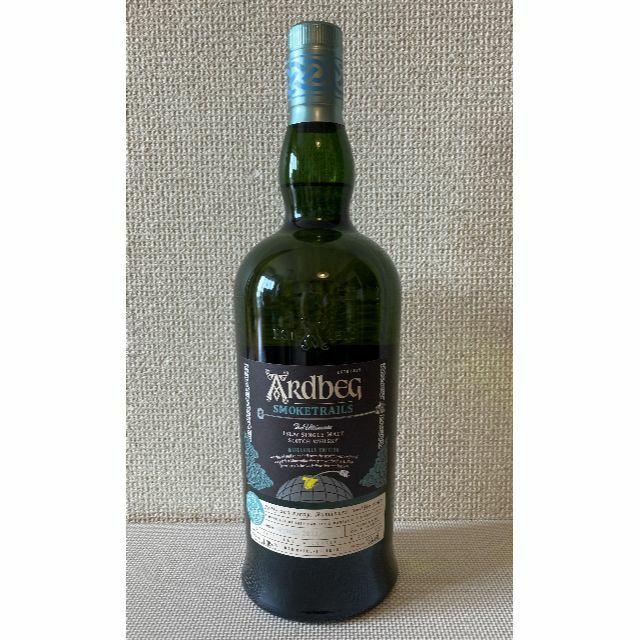 Ardbeg Smoke trails アードベッグ スモークトレイルズ