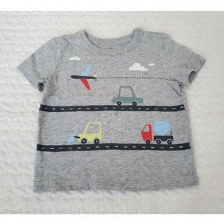 ベビーギャップ(babyGAP)の＊babyGAP　Tシャツ　6-12months＊(シャツ/カットソー)