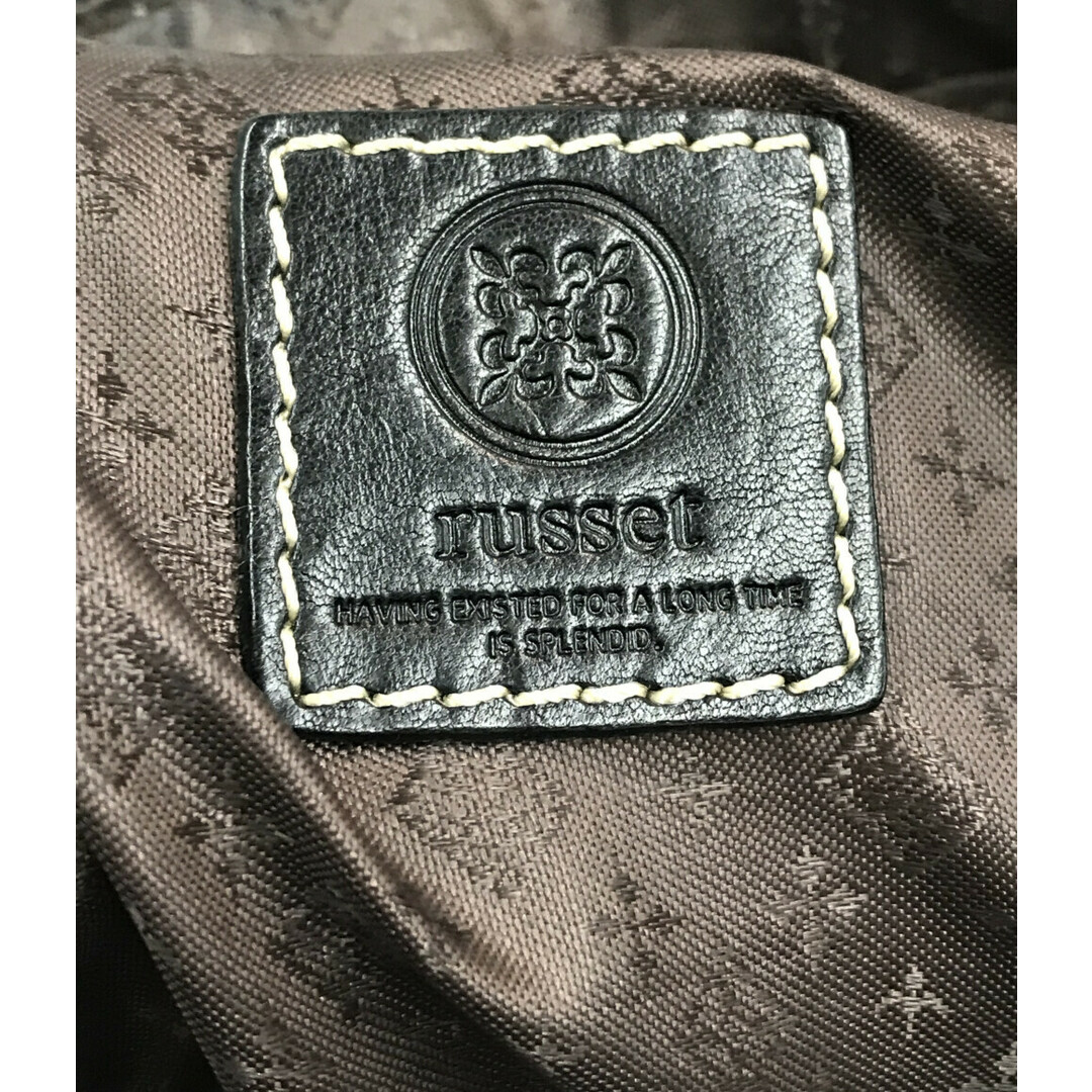 Russet(ラシット)のラシット russet ショルダーバッグ    レディース レディースのバッグ(ショルダーバッグ)の商品写真