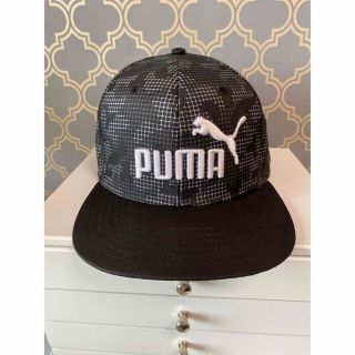 プーマ(PUMA)のプーマ　キャップ　新品未使用(キャップ)