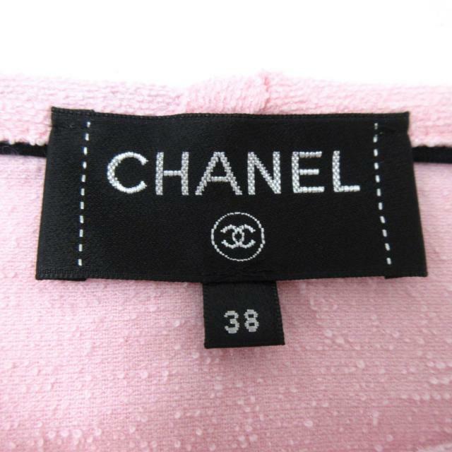 CHANEL - シャネル 半袖Tシャツ サイズ38 M美品 の通販 by ブラン ...