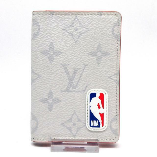 ルイヴィトン カードケース LV×NBA美品