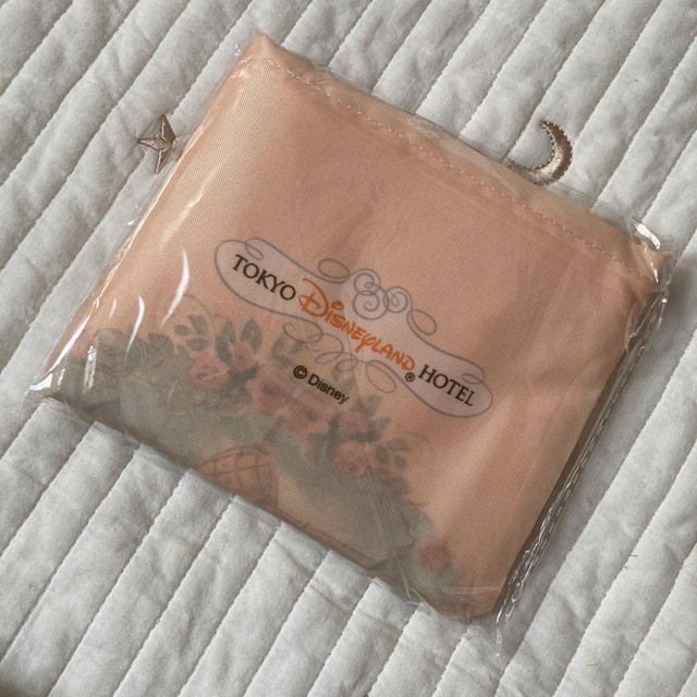 ディズニーランドホテル　エコバッグ レディースのバッグ(エコバッグ)の商品写真