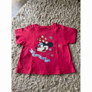 ディズニー(Disney)のディズニー　UNIQLO Tシャツ　120(Tシャツ/カットソー)