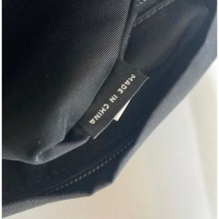 PRADA - PRADA 2VH043 TESSUTO MONTAGNA NEROの通販 by ハーフ