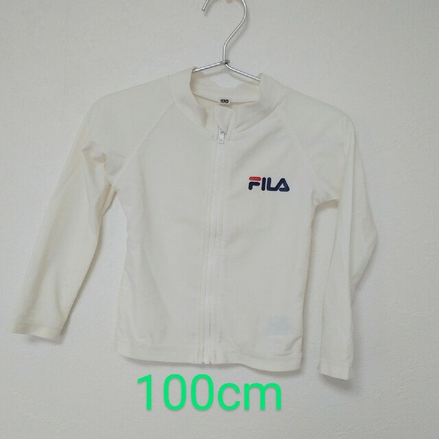 FILA(フィラ)のFILA ラッシュガード　100cm キッズ/ベビー/マタニティのキッズ服男の子用(90cm~)(その他)の商品写真