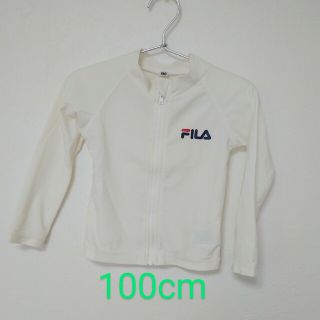 フィラ(FILA)のFILA ラッシュガード　100cm(その他)