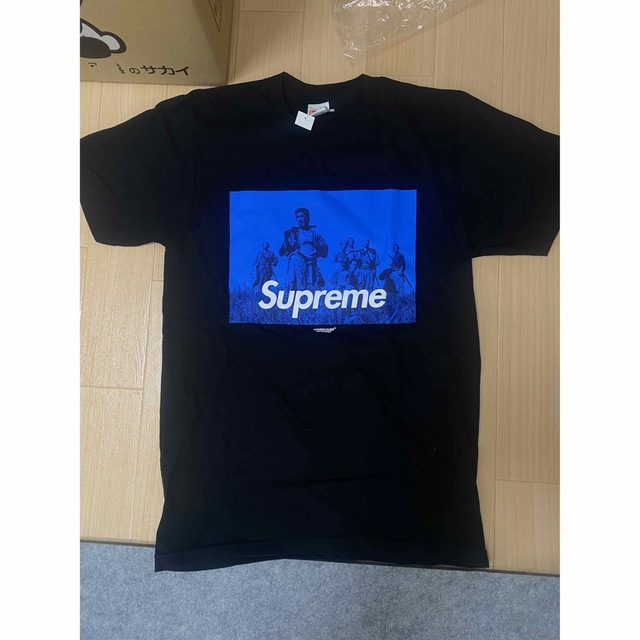 UNDERCOVER Supreme SEVEN SAMURAI Tシャツ 新品