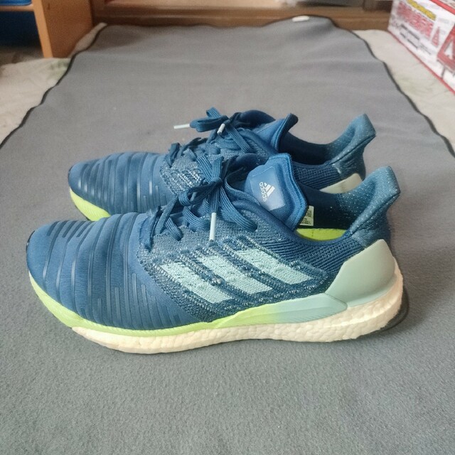 adidas  SOLAR BOOST M  27.0cm 4