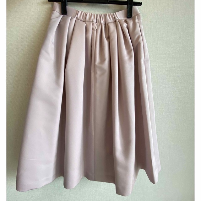 Liala×PG(リアラバイピージー)のLiala×PG   グログランスカート　未使用　joint space レディースのスカート(ひざ丈スカート)の商品写真