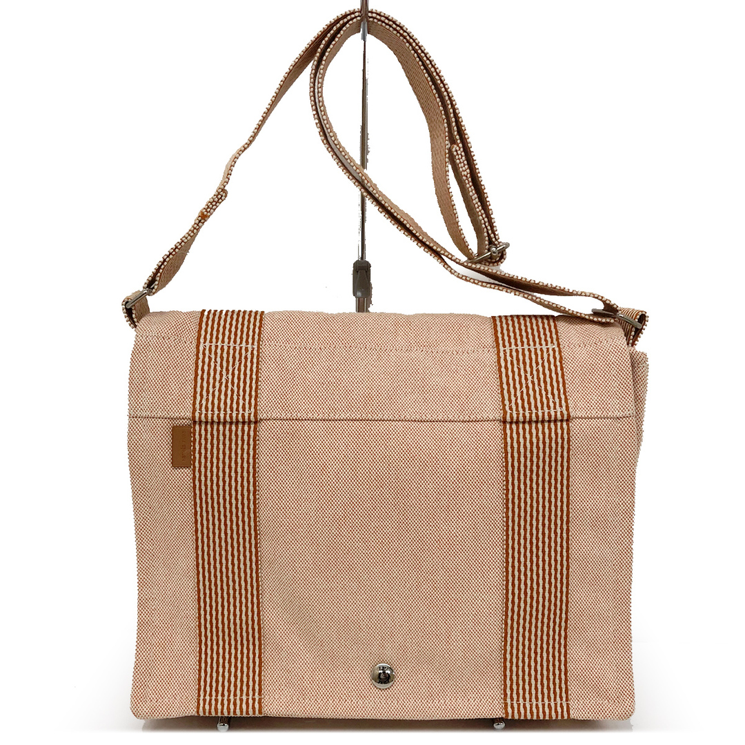 ベージュ 《美品》 トートバッグ ベージュ EdacD-m56214200843 HERMES