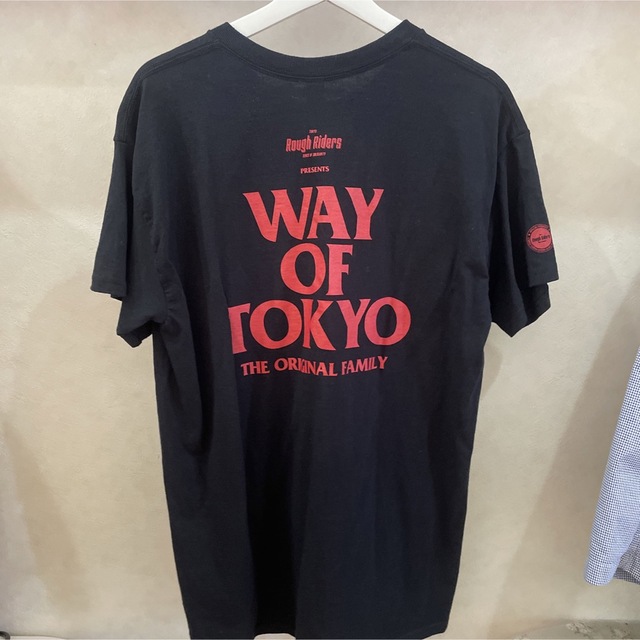 RATS(ラッツ)のRATS way of TOKYO  メンズのトップス(Tシャツ/カットソー(半袖/袖なし))の商品写真