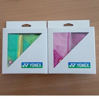 ヨネックス(YONEX)のヨネックス　ハンドタオル(その他)