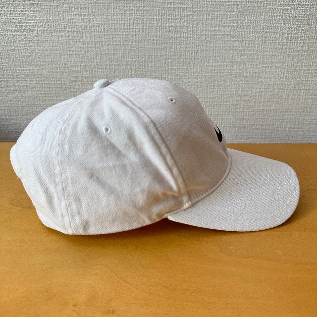 '90s〜'00s NIKE cap / off white