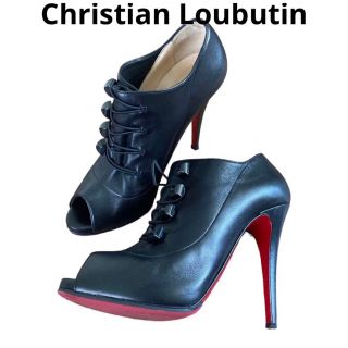 クリスチャンルブタン(Christian Louboutin)のクリスチャンルブタンChristian Loubutin ブティ サイズ37.5(ハイヒール/パンプス)