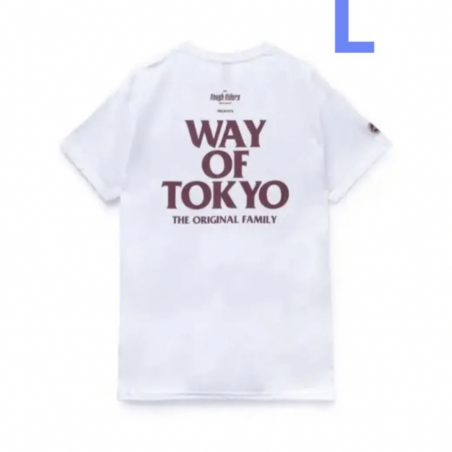 RATS(ラッツ)のRATS WAY OF TOKYO  メンズのトップス(Tシャツ/カットソー(半袖/袖なし))の商品写真