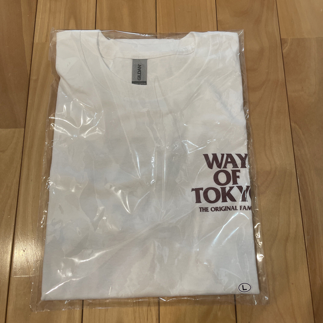 RATS(ラッツ)のRATS WAY OF TOKYO  メンズのトップス(Tシャツ/カットソー(半袖/袖なし))の商品写真