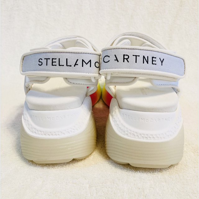 Stella McCartney(ステラマッカートニー)のmini様★ステラマッカートニー　Eclypse エクリプス　ベルクロサンダル レディースの靴/シューズ(サンダル)の商品写真