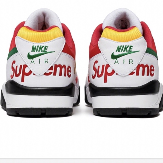 Supreme(シュプリーム)のSupreme Nike Air Cross Trainer 3 White メンズの靴/シューズ(スニーカー)の商品写真