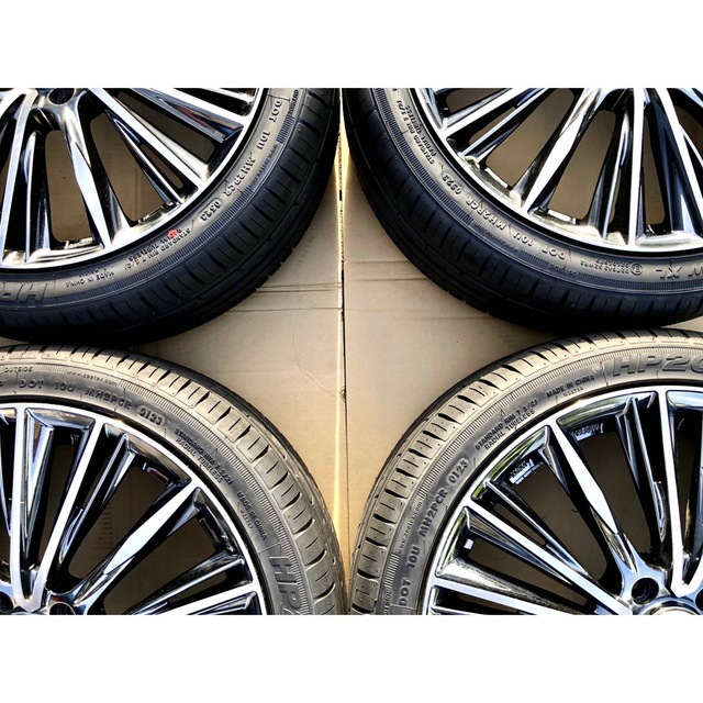 215/40R18 新品 タイヤ レイズ ヴォウジェ RAYS VOUGE | top-chassis