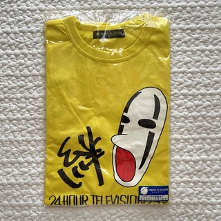 未使用品 KAT-TUN 24時間テレビ チャリティ Tシャツ 2006年(Tシャツ/カットソー(半袖/袖なし))