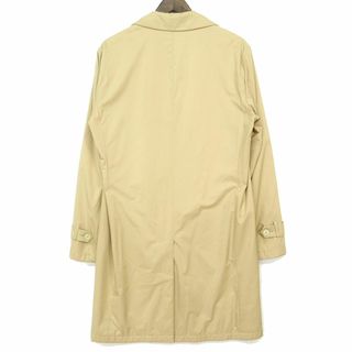 LORO PIANA - ロロピアーナ ステンカラー コート メンズ ベージュ Loro