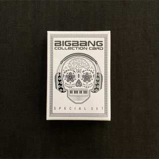 ビッグバン(BIGBANG)のBIGBANG COLLECTION CARD SPECIAL SET(ミュージシャン)