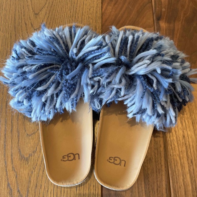 UGG(アグ)の超美品★UGG サンダル レディースの靴/シューズ(サンダル)の商品写真