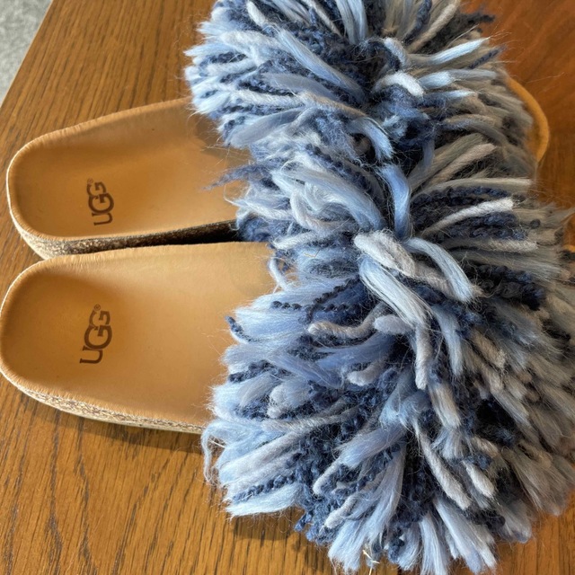 UGG(アグ)の超美品★UGG サンダル レディースの靴/シューズ(サンダル)の商品写真