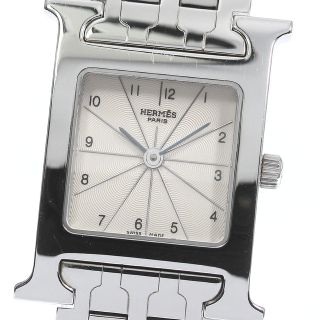 Hermes - エルメス HERMES HH1.210 Hウォッチ クォーツ レディース 内 ...