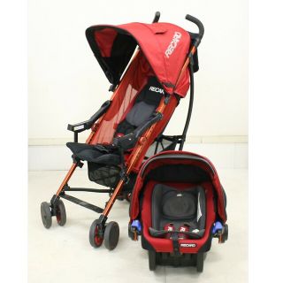 レカロ(RECARO)のレカロ アイウォークCS+ ベビーカー チャイルドシート 新生児 兵庫県中央区(ベビーカー用アクセサリー)