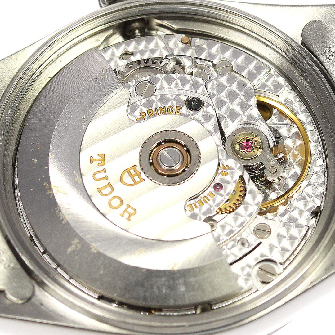 ☆良品【TUDOR】チュードル プリンスデイト 72000 自動巻き ボーイズ【ev20】