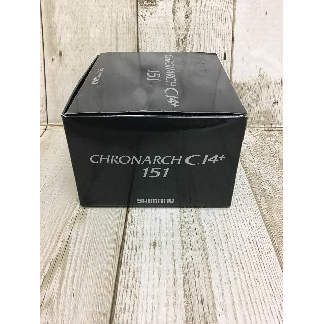 シマノ(SHIMANO) 14クロナークCI4+ 151 ○完売しました