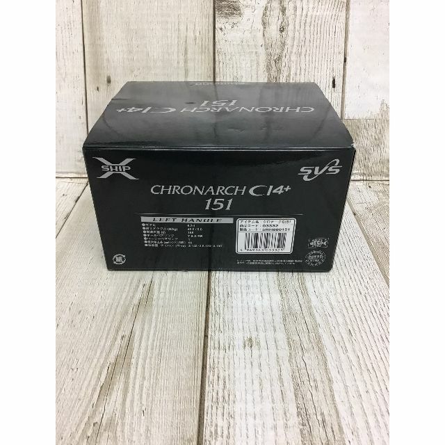 SHIMANO - シマノ リール 14 クロナーク CI4+ 151の通販 by