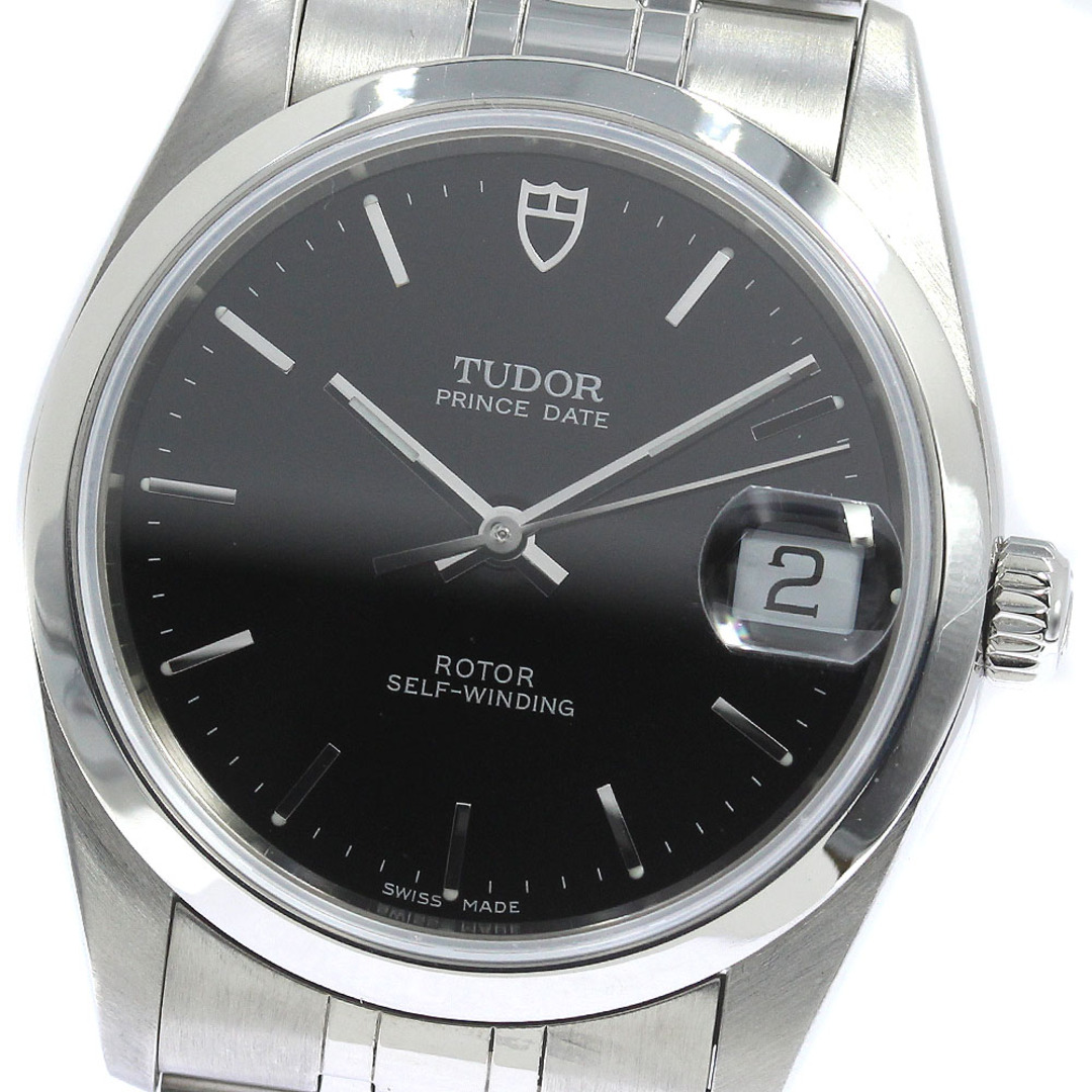 チュードル TUDOR 74000N プリンス デイト 自動巻き メンズ 美品 _762155