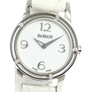 ダミアーニ(Damiani)のダミアーニ Damiani Dサイド 5Pダイヤ クォーツ レディース _754737【ev10】(腕時計)