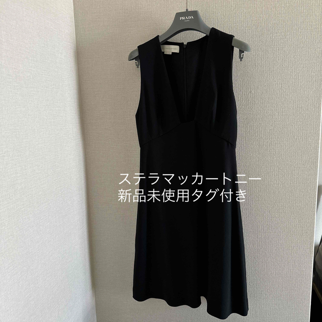 Stella McCartney   Stella Mccartney ワンピース 新品未使用 タグ付き