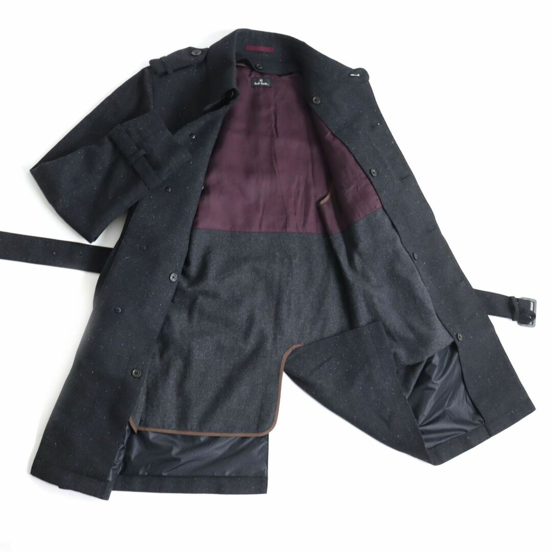 Paul Smith - 極美品◇PS Paul Smith ポールスミス カシミヤ混ライナー