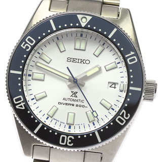 セイコー(SEIKO)のセイコー SEIKO SBDC139/6R35-01R0 プロスペックス ダイバースキューバ 創業140周年記念 自動巻き メンズ 良品 _752577(腕時計(アナログ))